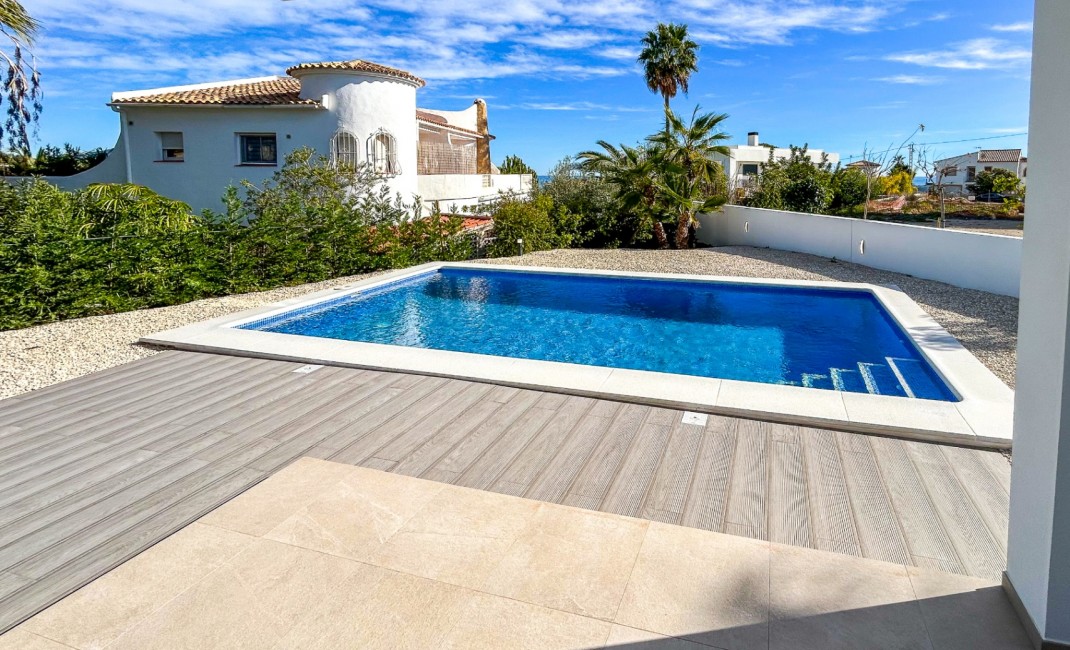 Revente - Villa - Benissa