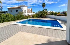 Revente - Villa - Benissa