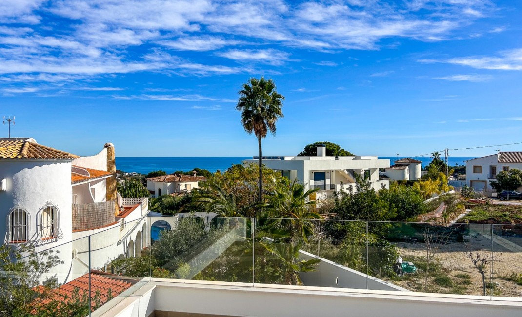 Revente - Villa - Benissa