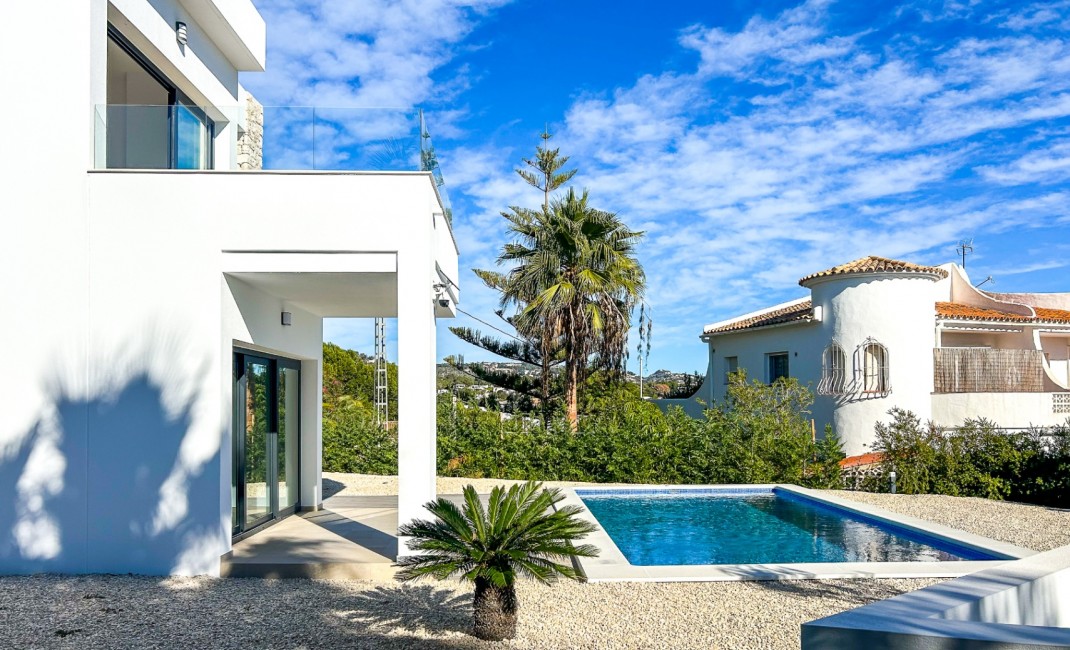 Revente - Villa - Benissa