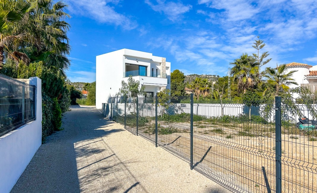 Revente - Villa - Benissa