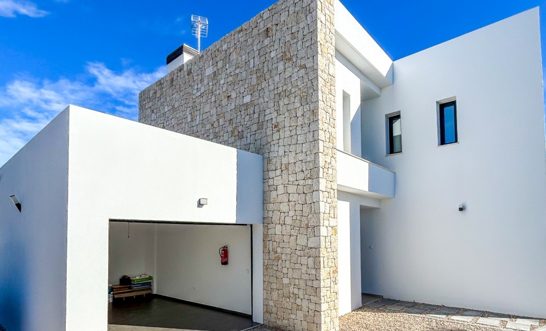 Revente - Villa - Benissa