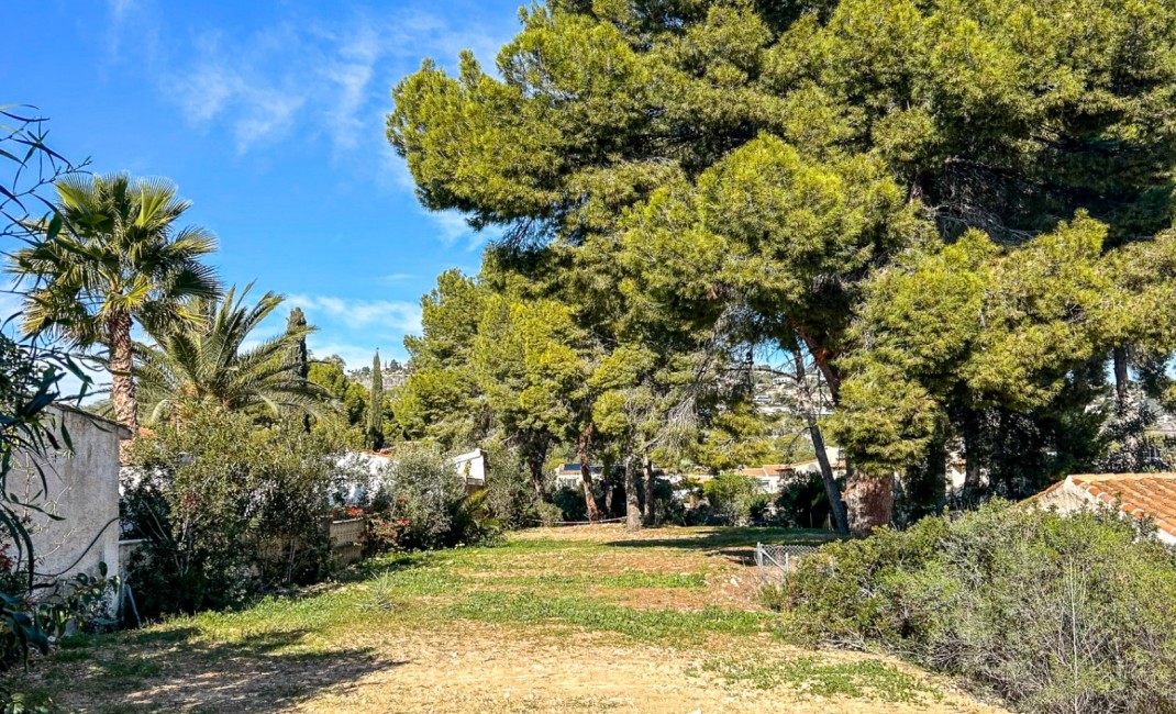 Revente - Villa - Benissa