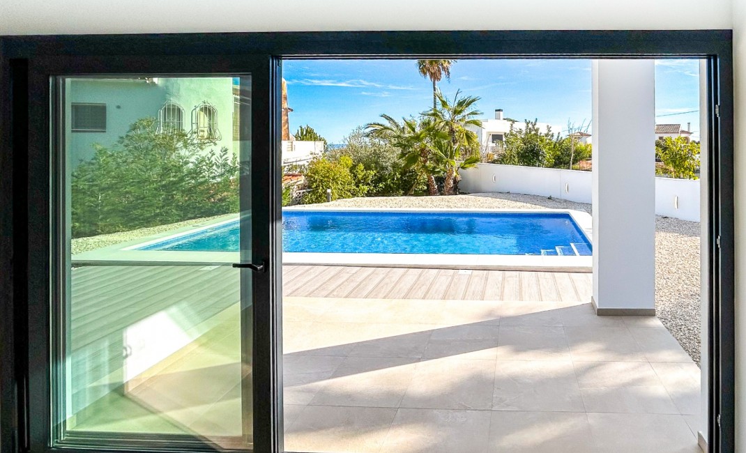 Revente - Villa - Benissa