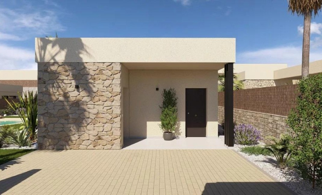 Nouvelle construction - Villa - BAÑOS Y MENDIGO