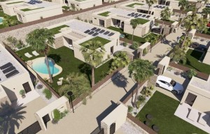 Nouvelle construction - Villa - BAÑOS Y MENDIGO