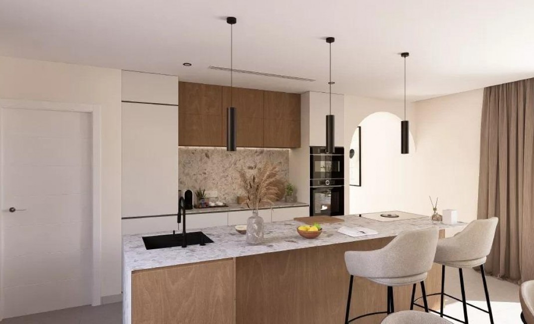 Nouvelle construction - Villa - BAÑOS Y MENDIGO