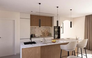 Nouvelle construction - Villa - BAÑOS Y MENDIGO