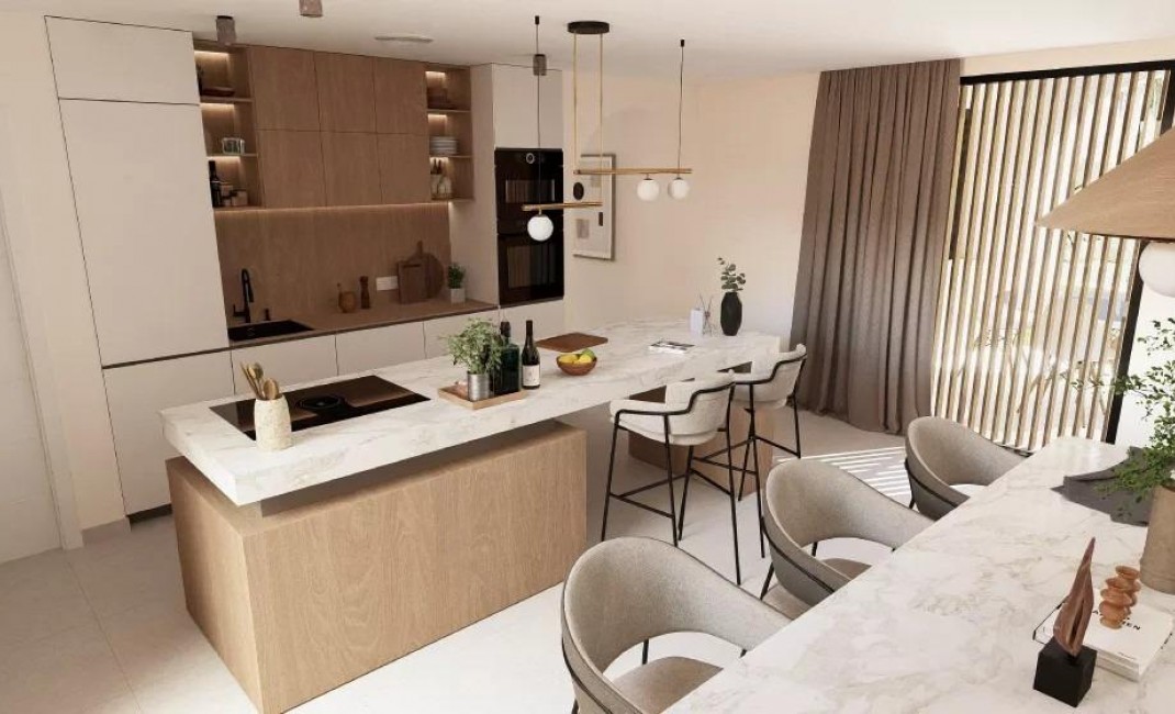 Nouvelle construction - Villa - BAÑOS Y MENDIGO