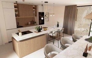 Nouvelle construction - Villa - BAÑOS Y MENDIGO