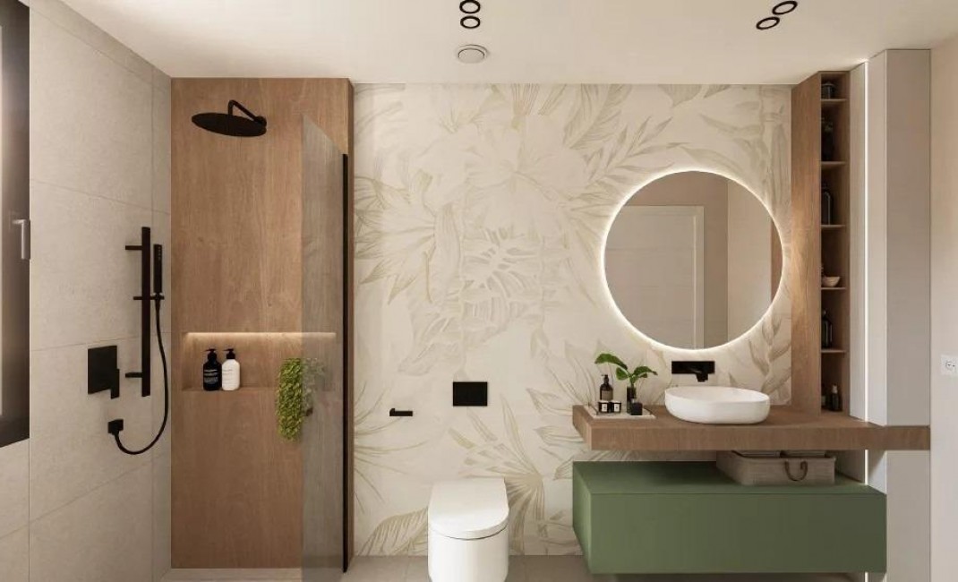 Nouvelle construction - Villa - BAÑOS Y MENDIGO