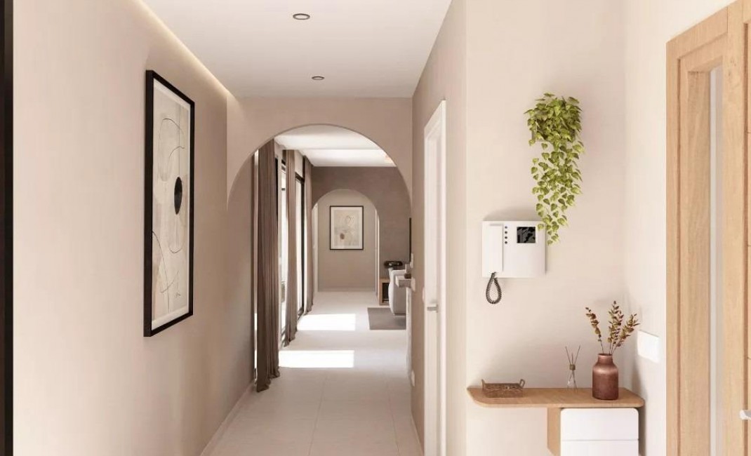 Nouvelle construction - Villa - BAÑOS Y MENDIGO