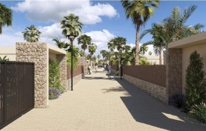 Nouvelle construction - Villa - BAÑOS Y MENDIGO