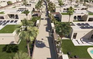 Nouvelle construction - Villa - BAÑOS Y MENDIGO