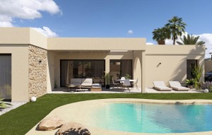 Nouvelle construction - Villa - BAÑOS Y MENDIGO