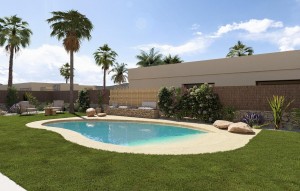 Nouvelle construction - Villa - BAÑOS Y MENDIGO