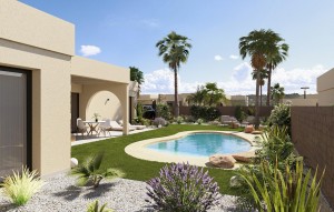 Nouvelle construction - Villa - BAÑOS Y MENDIGO