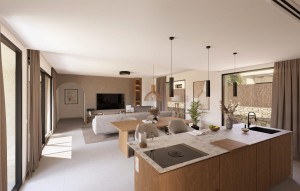 Nouvelle construction - Villa - BAÑOS Y MENDIGO