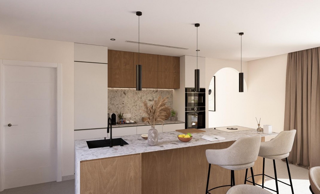 Nouvelle construction - Villa - BAÑOS Y MENDIGO