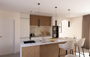 Nouvelle construction - Villa - BAÑOS Y MENDIGO