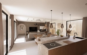 Nouvelle construction - Villa - BAÑOS Y MENDIGO