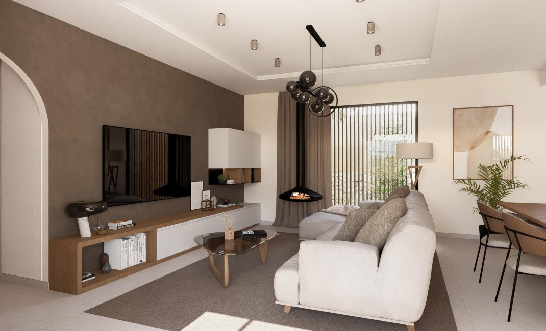 Nouvelle construction - Villa - BAÑOS Y MENDIGO