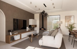 Nouvelle construction - Villa - BAÑOS Y MENDIGO