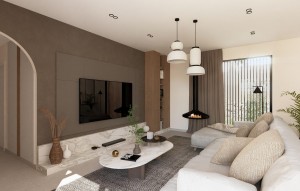 Nouvelle construction - Villa - BAÑOS Y MENDIGO