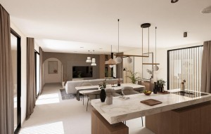 Nouvelle construction - Villa - BAÑOS Y MENDIGO