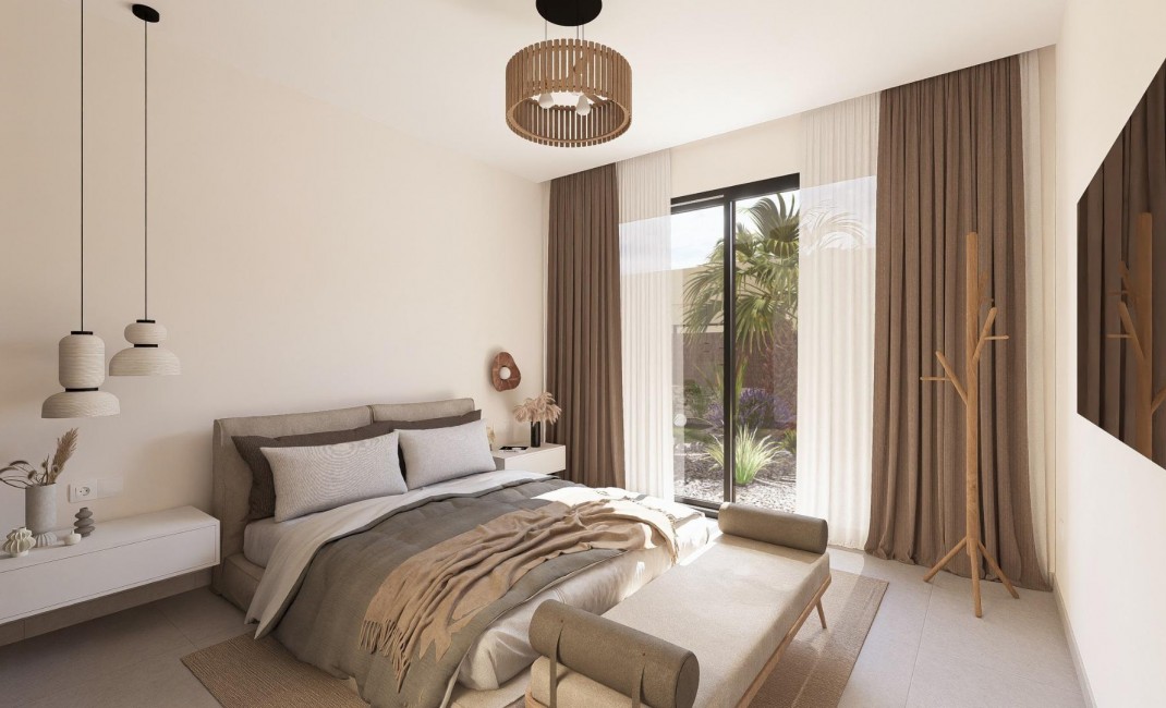 Nouvelle construction - Villa - BAÑOS Y MENDIGO