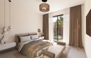 Nouvelle construction - Villa - BAÑOS Y MENDIGO