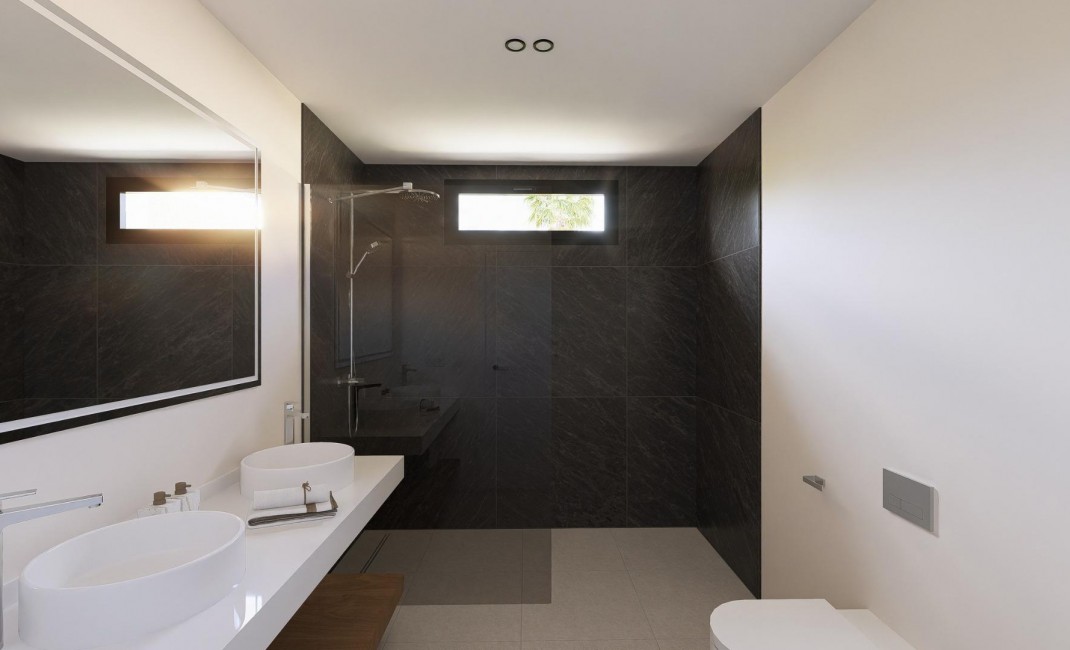 Nouvelle construction - Villa - BAÑOS Y MENDIGO