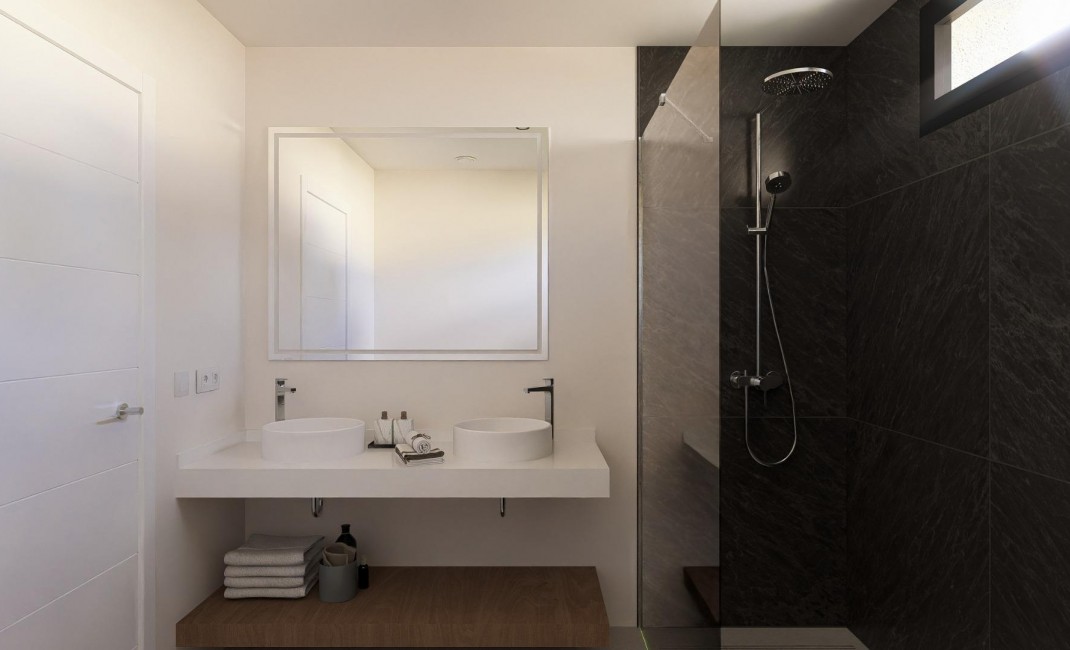 Nouvelle construction - Villa - BAÑOS Y MENDIGO