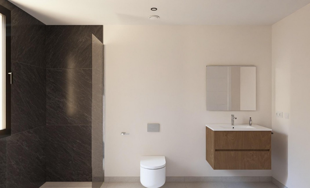 Nouvelle construction - Villa - BAÑOS Y MENDIGO