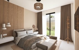 Nouvelle construction - Villa - BAÑOS Y MENDIGO