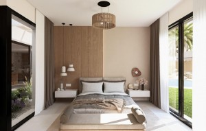 Nouvelle construction - Villa - BAÑOS Y MENDIGO