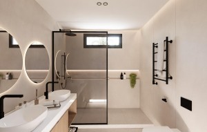 Nouvelle construction - Villa - BAÑOS Y MENDIGO