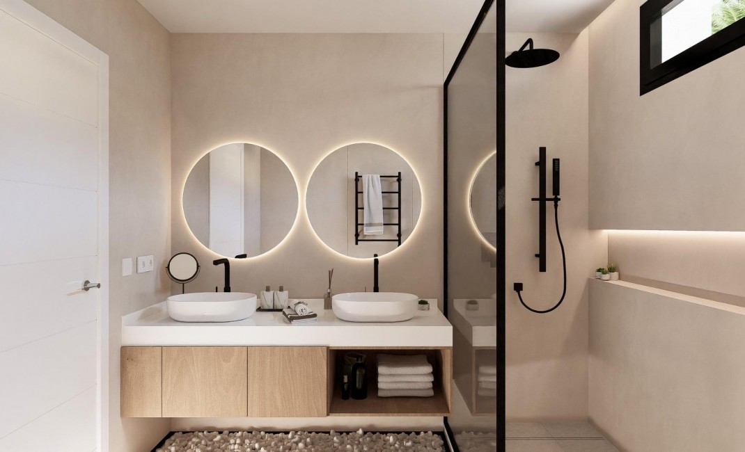 Nouvelle construction - Villa - BAÑOS Y MENDIGO