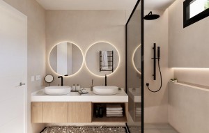 Nouvelle construction - Villa - BAÑOS Y MENDIGO