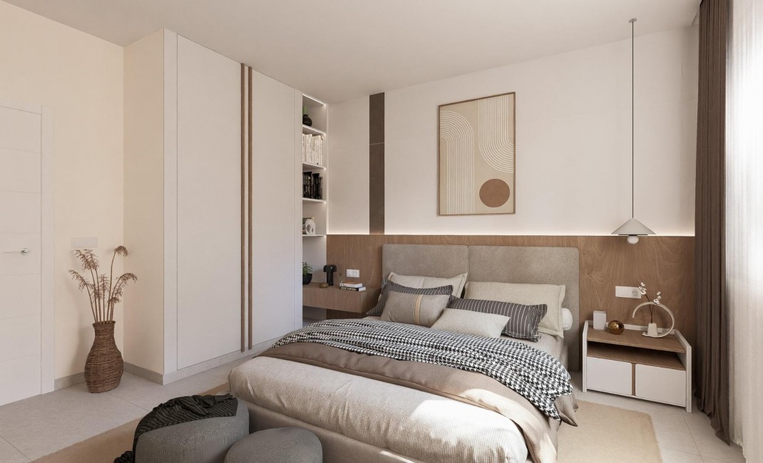 Nouvelle construction - Villa - BAÑOS Y MENDIGO