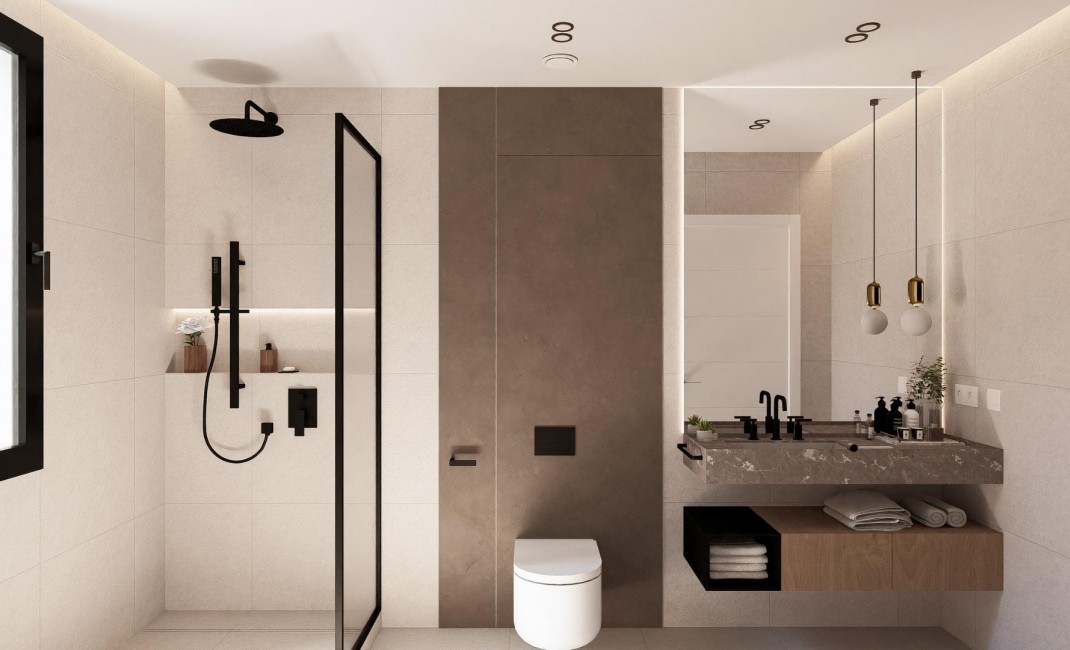 Nouvelle construction - Villa - BAÑOS Y MENDIGO
