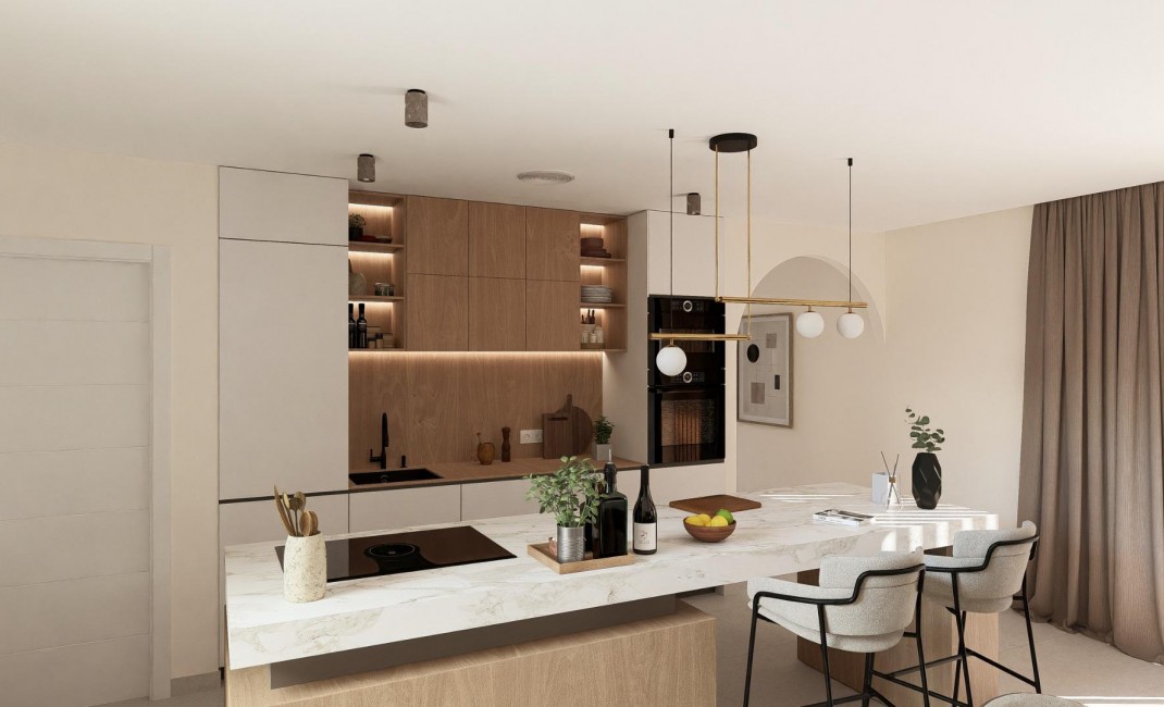 Nouvelle construction - Villa - BAÑOS Y MENDIGO