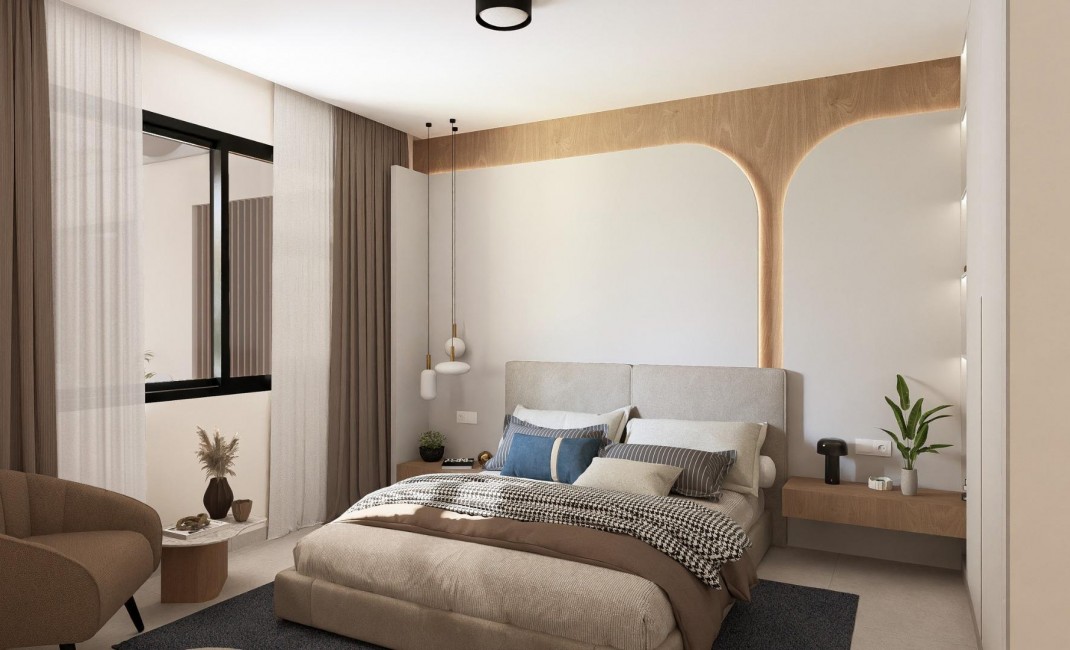 Nouvelle construction - Villa - BAÑOS Y MENDIGO