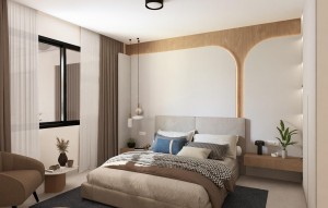 Nouvelle construction - Villa - BAÑOS Y MENDIGO