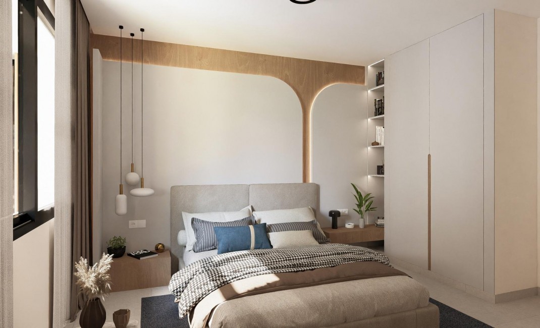 Nouvelle construction - Villa - BAÑOS Y MENDIGO