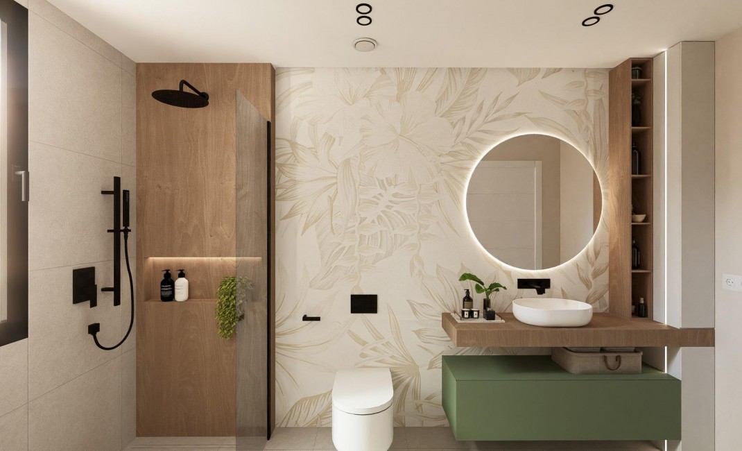 Nouvelle construction - Villa - BAÑOS Y MENDIGO