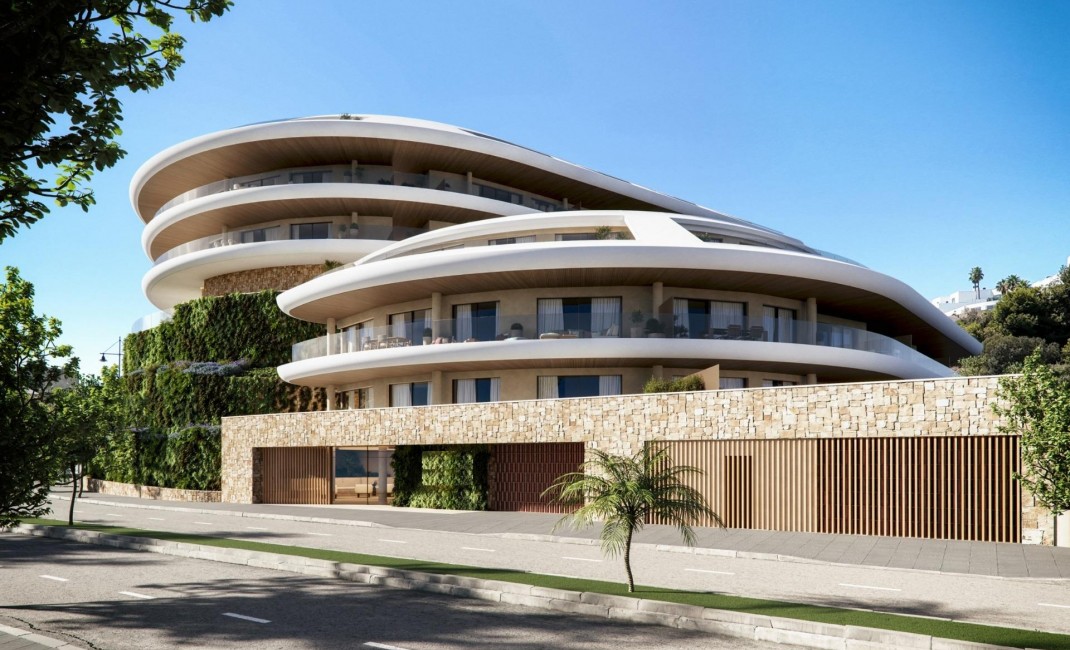 Nouvelle construction - Appartement - Fuengirola