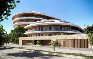 Nouvelle construction - Appartement - Fuengirola