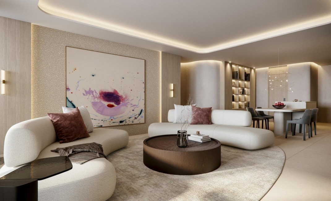 Nouvelle construction - Appartement - Fuengirola