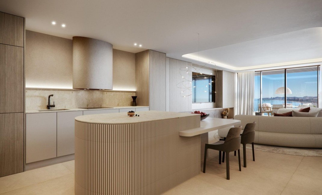 Nouvelle construction - Appartement - Fuengirola